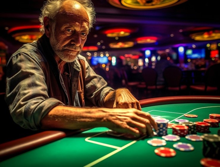 Infinite Blackjack Game 